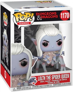 Figurka Funko Pop! Premium Dungeons & Dragons 1170 Lolth the Spider Queen 91562 (889698915625)