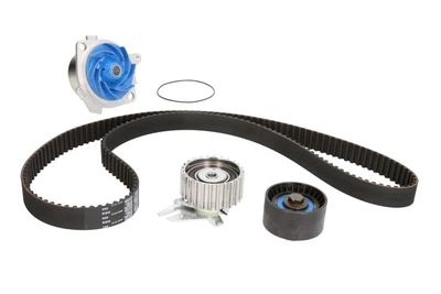 Комплект ремня ГРМ с помпой SKF (VKMC02177)