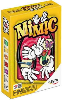 Настільна гра Cayro Mi Mic (8422878770038)