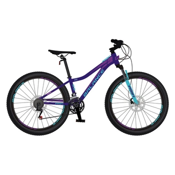 Велосипед двоколісний спортивний Profi BL-2607 «Balance» (колеса Ø26"/гума, рама: 13"/алюміній, швидкостей: 21, обладнання Shimano)