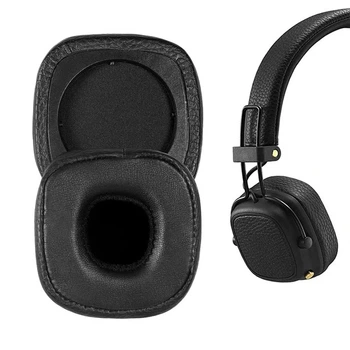 Амбушюры для наушников Marshall Major III 3 black черные