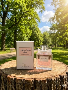 Парфюм Miss Dior Chérie Blooming Bouquet 100 мл женские нежный цветочный аромат с мандарином пионом и белым мускусом