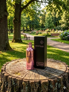 Парфуми Montale Roses Musk 100 мл жіночі квітково-мускусний аромат з жасмином та непальською трояндою