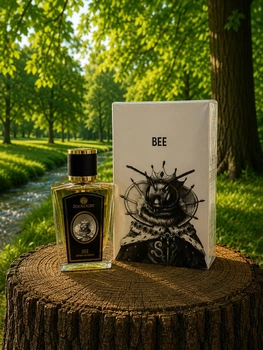 Парфюм Zoologist Bee 60 мл унисекс яркий медовый аромат сладкий тягучий и кремовый