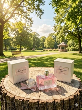 Парфюм Miss Dior Chérie Eau de Parfum 100 мл женские цветочный сладкий шлейф с мандарином жасмином и карамельными нотами