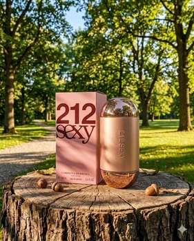 Парфюм Carolina Herrera 212 Sexy 100 мл для женщин цветочно-пряный аромат с ванилью и мускусом теплый притягательный шлейф