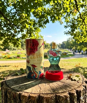 Парфуми Jean Paul Gaultier La Belle Paradise Garden 100 мл для жінок з грушею лотосом та ваніллю солодкий шлейф