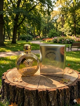 Парфуми Versace Eros Pour Femme 100 мл для жінок з гранатом жасмином та мускусом квітково-деревний аромат шлейф