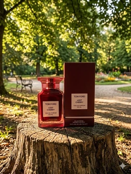 Парфуми Tom Ford Lost Cherry 100 мл унісекс соковита вишня та мигдаль деревно-пряний характер виразний шлейф та стійкість