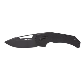 Ніж складаний кишеньковий SOG Prohen XR Black 12-25-01-57