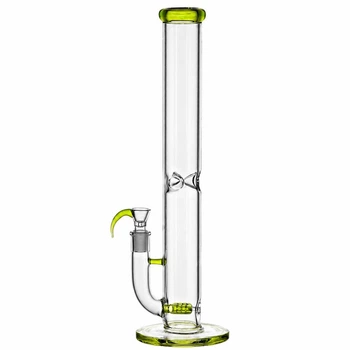 Стеклянный Бонг С Перколятором Высокий Gravity Smoke Tube