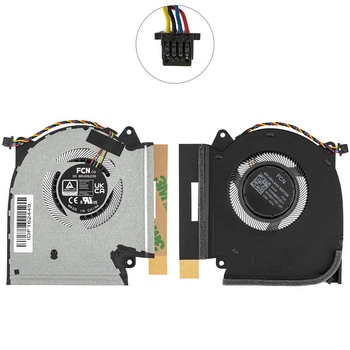 Вентилятор для ноутбука ASUS (G513RM G513RS G713RS) 12V (GPU FAN) (13NR0880P02011) (Кулер)