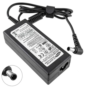 Блок живлення для монітора Samsung 14 V, 3.5 A, 49 W, 6.5*4.4 мм + PIN, black (без кабелю!) (AD-4914N)