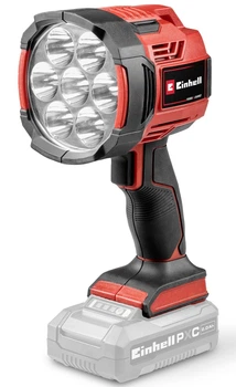 Акумуляторний ліхтар Einhell TE - CL 18/2500 Li SOLO (4006825686180)