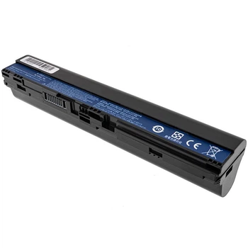 Батарея для ноутбука ACER AL12B32 (Aspire V5-121 V5-123 V5-131 V5-171) 14.8V 2200mAh Чорний