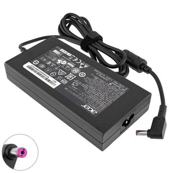 Блок живлення для ноутбука ACER 19V 7.1A 135W 5.5*1.7мм чорний