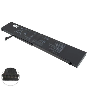 Батарея для ноутбука RAZER RC30-0483 (Blade 16 Blade 16 2024) 15.4V 6182mAh 95 2Wh Чорний