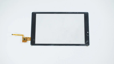 Тачскрін (сенсорне скло) 04-0800-0977-V2 7 85 розмір 204x122 мм 6 pin чорний