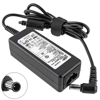 Блок живлення для монітора Samsung 14V 2.14A 30W 6.5*4.4мм+PIN чорний (без кабеля!)(AD-3014STN)