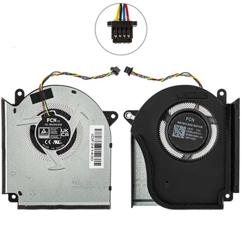 Вентилятор для ноутбука Asus ROG Strix SCAR 16 (G614J G634J) CPU FAN 12V 1A