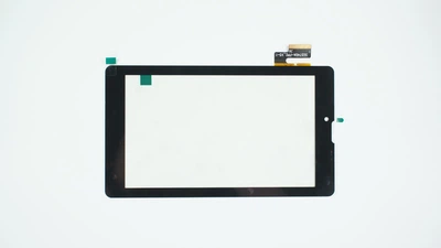 Тачскрін (сенсорне скло) SG5740A-FPC_V5-1 (з вырезом) 7 зовнішній розмір 186*107 мм робочий розмір 155*91 мм 36pin чорний