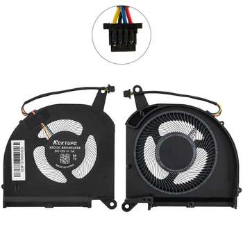 Вентилятор для ноутбуку GIGABYTE (AERO 15 15G 15P) GPU 12V (10 мм)
