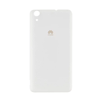 Задняя крышка для Huawei Y6 II(CAM-L21), Honor 5A (CAM-AL00), белый