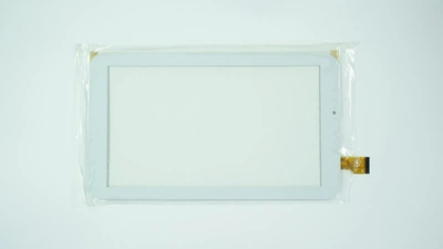 Тачскрін (сенсорне скло) DH-0933A2-PG-FPC133 9 зовнішній розмір 234*135 мм робоча частина 197*114 мм 30 pin білий
