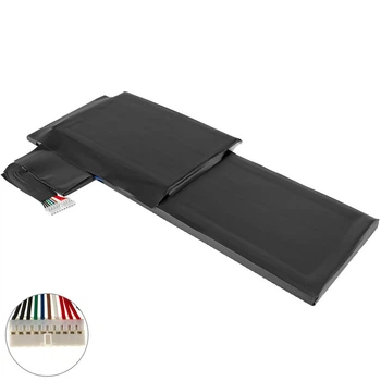 Батарея для ноутбука MSI BTY-L76 (GS70 GS70 2OD GS72 MS-1771 MS-1772 MS-1773 MS-1774) 11.1V 5300mAh Чорний