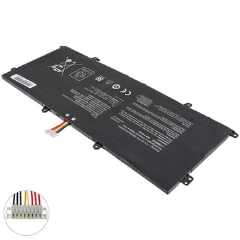 Батарея для ноутбука ASUS C41N1904 (ZenBook: UX325JA, UX391UA, UX393EA, UX425JA, UX425IA) 15.48V 3200mAh Чорний