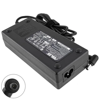 БЖ для ноутбука ASUS 20 V, 7.5 A, 150 W, 4.5*3.0 мм-PIN, black, RECTANGULAR