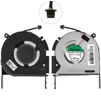 Вентилятор для ноутбука ASUS VivoBook PRO KM3500QA M3500QA M7600QA S3500QA (CPU FAN) (13NB0UV0T04011) (Кулер)