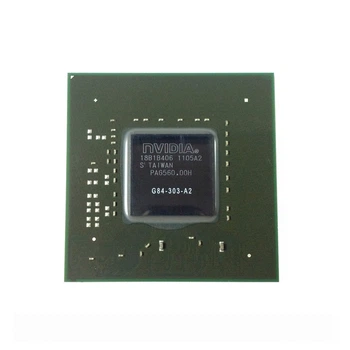 Мікросхема NVIDIA G84-303-A2 GeForce 8600 GT відеочіп для ноутбука