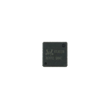 Мікросхема Realtek RTL8111B (QFN-64) мережева карта для ноутбука