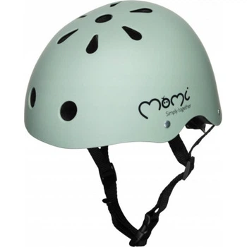 Шлем MoMi Mimi Mat green (ROBI00050)