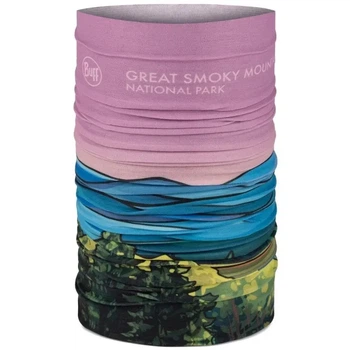 Шарф-труба Buff Coolnet UV+ National Parks, Great Smoky