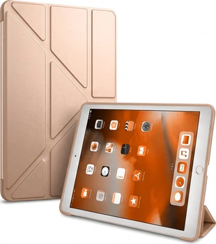 Чехол iPad Mini 5 (Накладка с ТермоЭффектом) Y-Stand Gold (44848)