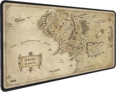 Ігрова поверхня (Килимок для мишки) SHLab Lord of the Rings SHM-287 (100х50 см) (43644)