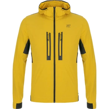 Куртка 2117 of Sweden Lumsen Jacket Mns Dark yellow M (100089151)
