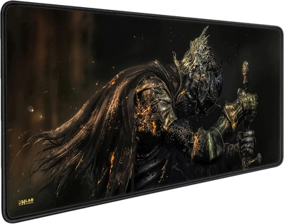 Ігрова поверхня (Килимок для мишки) SHLab Dark Souls SHM-279 (100х50 см) (43653)