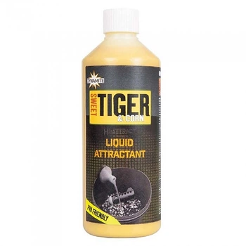 Ликвид Dynamite Baits Sweet Tiger & Corn 500ml