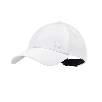 Кепка Buff Summit Cap, Solid White, S/M