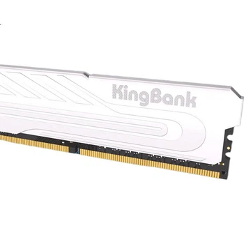 Модуль оперативной памяти KINGBANK 16 ГБ DDR4 3200 для настольных компьютеров, Yinjue C16, совместим с Black Myth: Wukong.