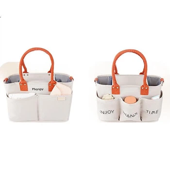 Сумка Xiaoyaxiang Mommy Bag великої місткості через плече, портативна сумка для мами, дитяча, легка, для вагітних, на відкритому повітрі (Yiqiu)