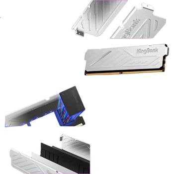 Модуль оперативной памяти KINGBANK 8GB DDR4 3200 для настольных компьютеров, Yinjue C16