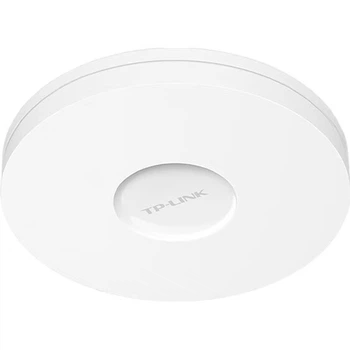 TP-LINK WIFI6 Потолочная точка доступа AX3000 Двухдиапазонный гигабитный маршрутизатор для вилл, отелей и коммерческих помещений с полным покрытием TL-XAP3007GC Версия с возможностью легкого расширения