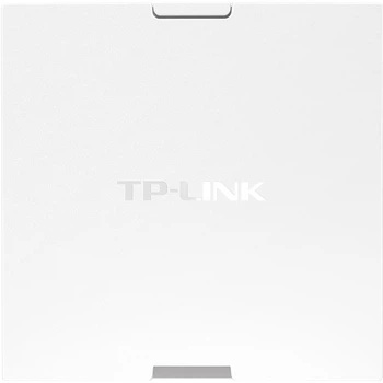 Панельная точка доступа TP-LINK AX3000 Wi-Fi 6 для больших домов, беспроводная ячеистая сеть для всего дома, питание PoE, управление питанием от сети переменного тока, версия TL-XAP3000GI с возможностью простого расширения.