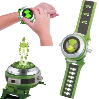 Часы Бен10 Бен Тен Омнитрикс Ультимэйт с фигуркой - Ben10 Omnitrix Ultimate, Bandai