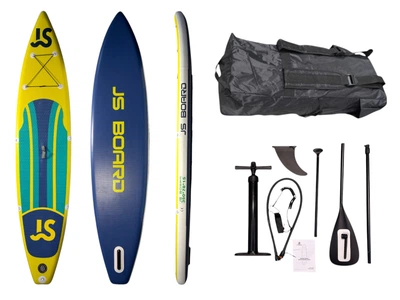 Надувний SUP борд JS350 Touring