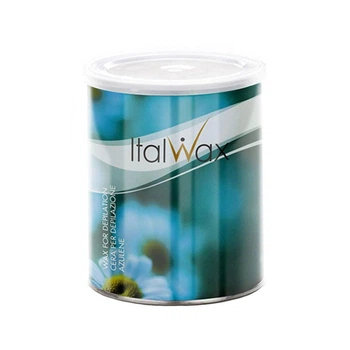 ItalWax - Віск в банці "Azulene Ромашка" (800 мл)